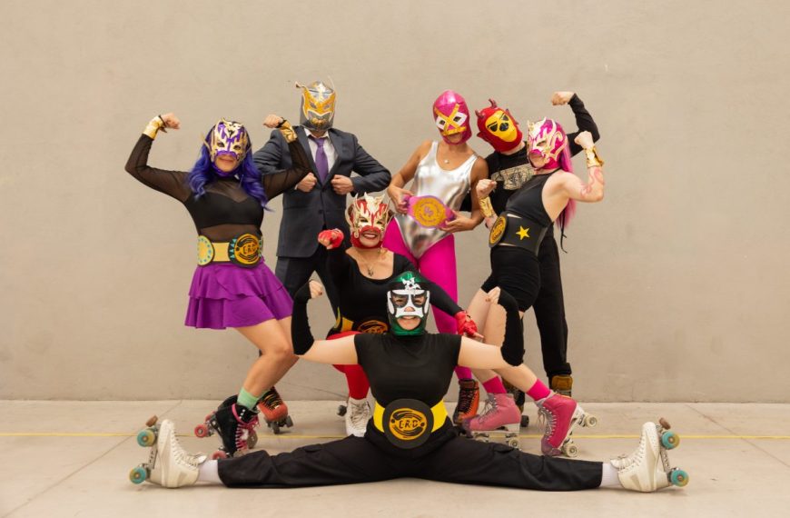 La fiebre del roller dance llega a CDMX con la primera edición de Rolla México