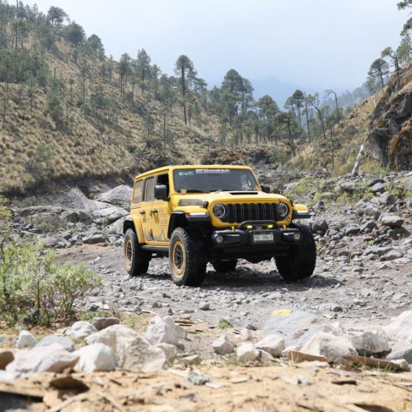 Ingresa al mercado mexicano el Jeep Wrangler 392